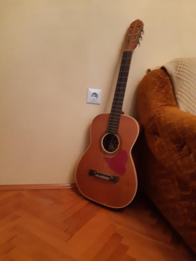 Apartman Vede Bacina Екстер'єр фото