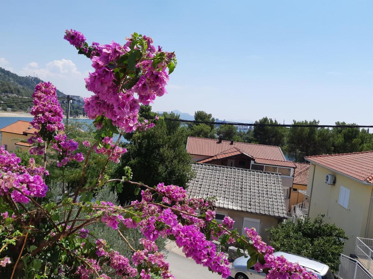 Apartman Vede Bacina Екстер'єр фото