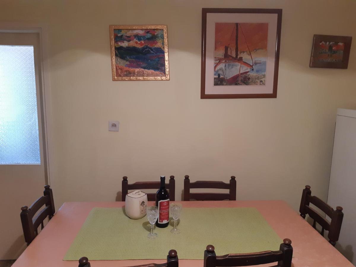 Apartman Vede Bacina Екстер'єр фото
