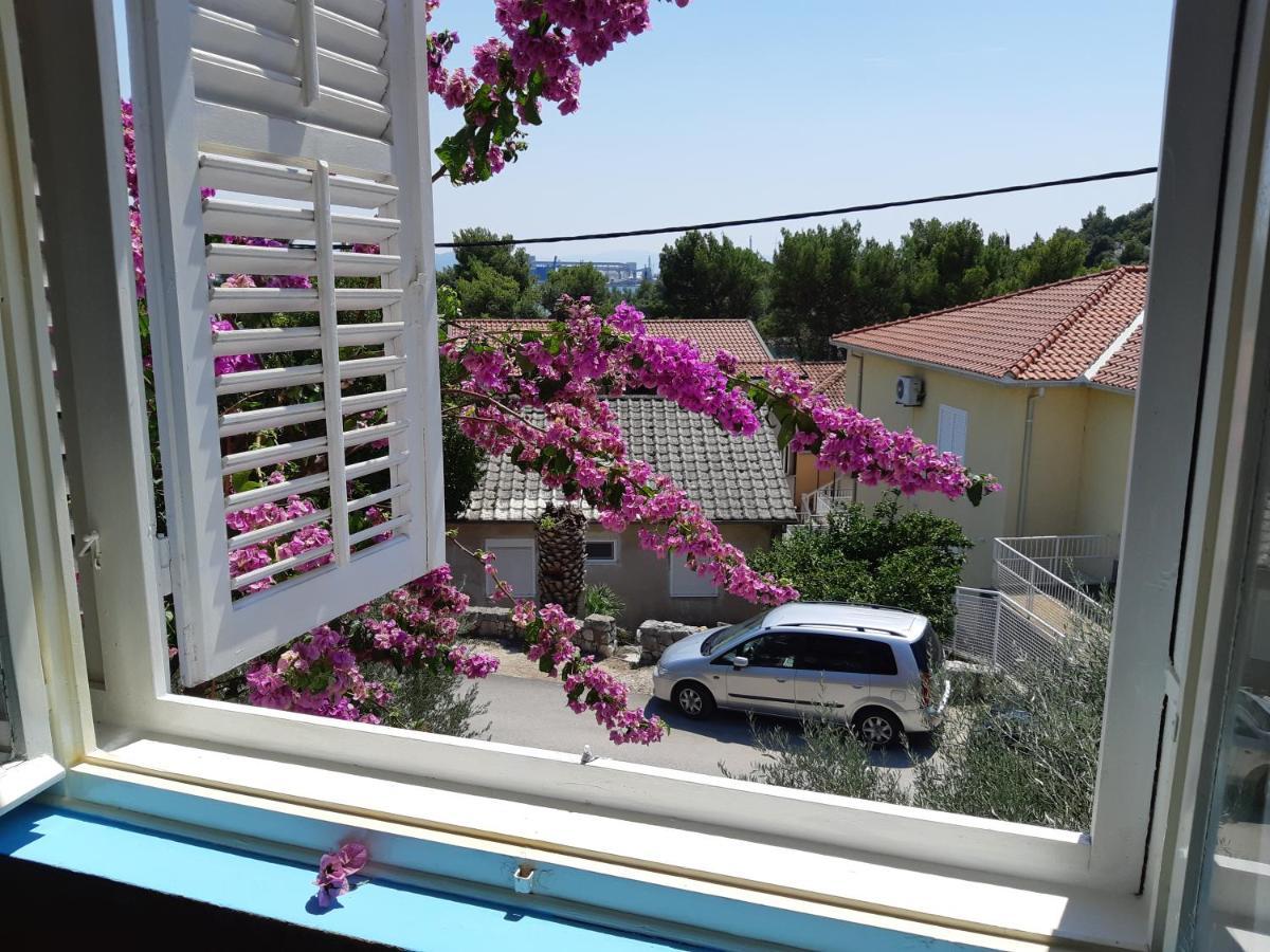 Apartman Vede Bacina Екстер'єр фото