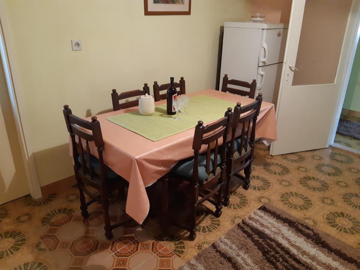 Apartman Vede Bacina Екстер'єр фото