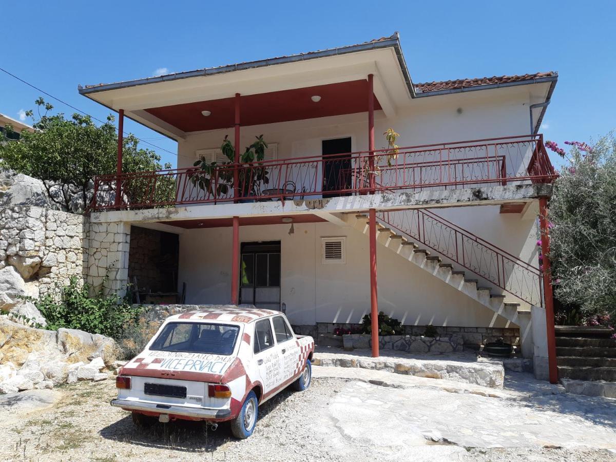 Apartman Vede Bacina Екстер'єр фото