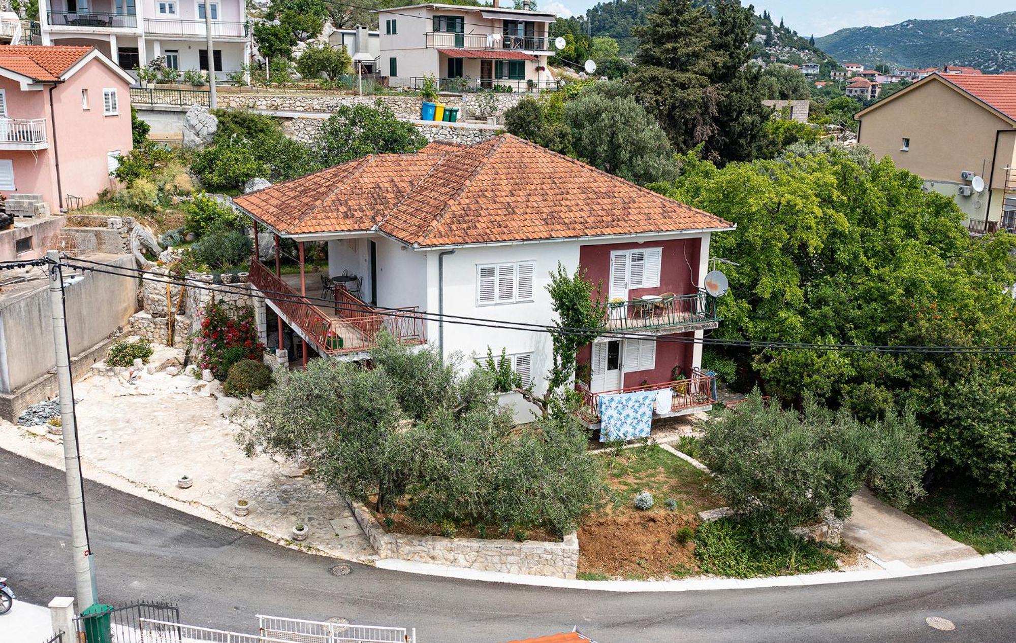 Apartman Vede Bacina Екстер'єр фото