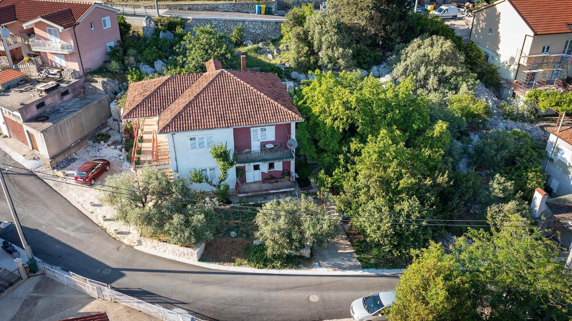 Apartman Vede Bacina Екстер'єр фото